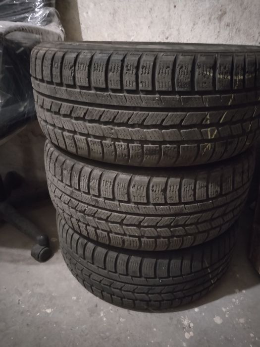 Зимни гуми Nexen 225/55/16