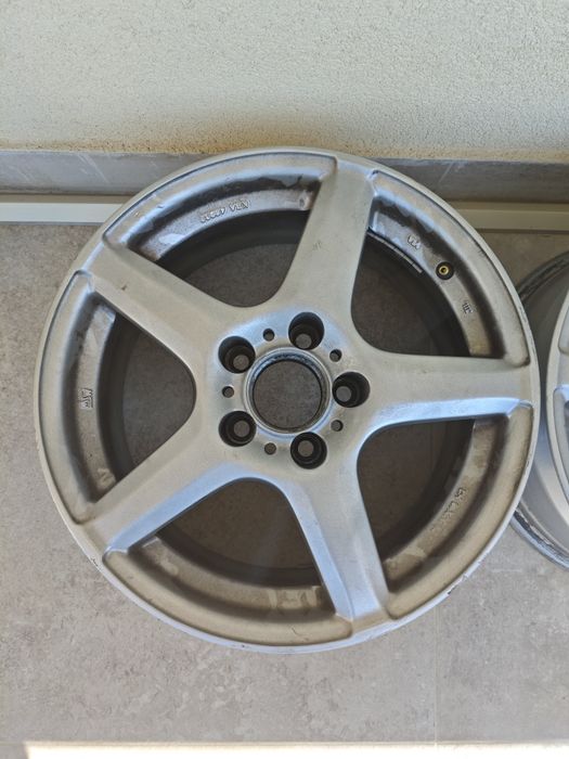 Jante R16 5x112 ET 35