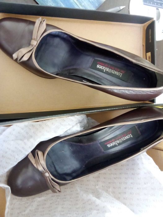 Елегантни Обувки 37 1/2  - 50 лв.