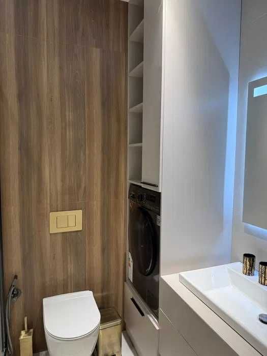 Сдам Яккасарай 2 комнатная квартира евро люкс 118*