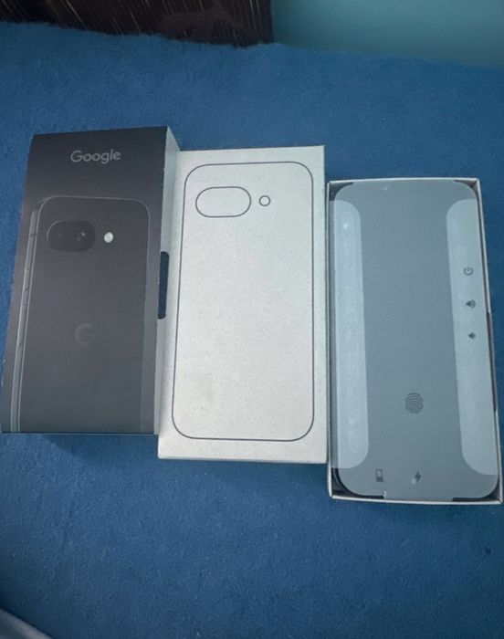 Telefon google pixel 9a inca in garantie
