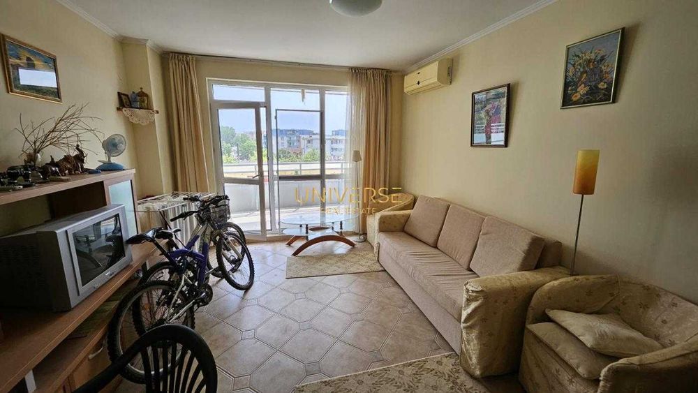 Продава се Двустаен апартамент в к.к. Слънчев бряг - 73 кв.м за 1014 €/кв.м - Снимка #4