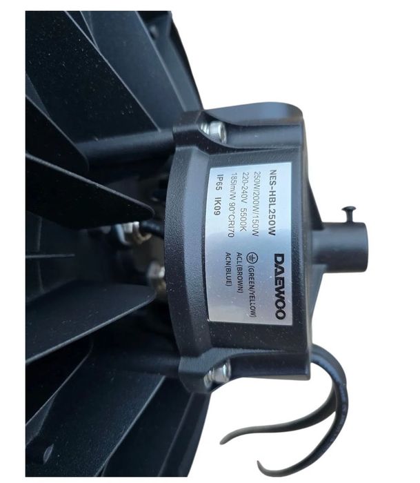 Proiector led daewoo pentru hale,etc