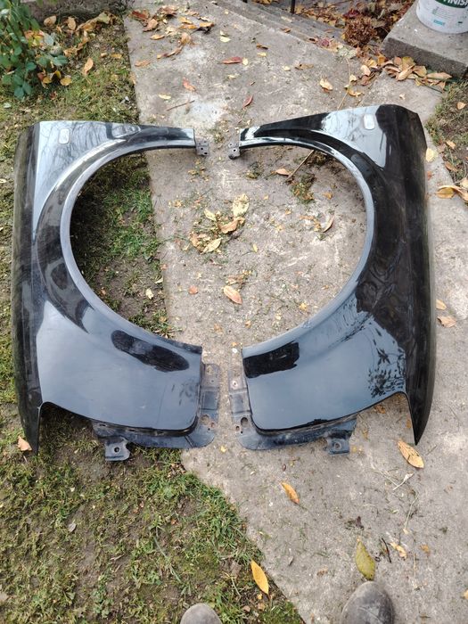 Предни калници за Ауди А4 В6