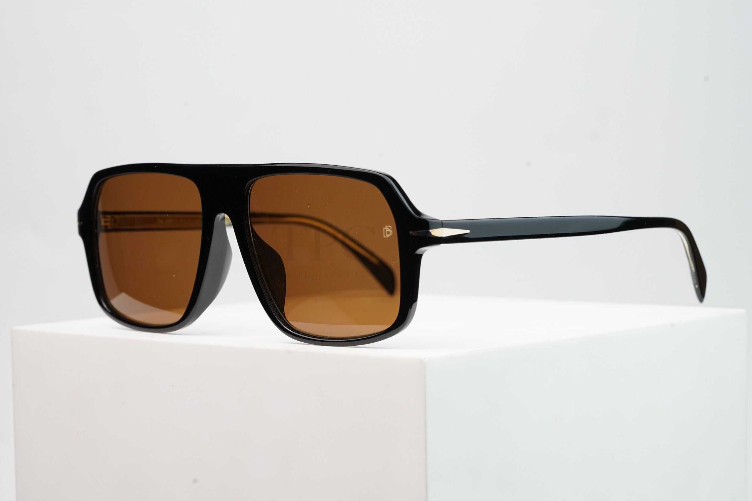 Оригинални мъжки слънчеви очила David Beckham -50%