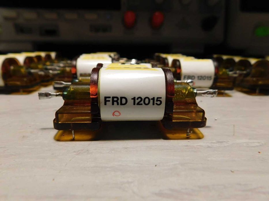 Високочестотно рид реле FRD12015