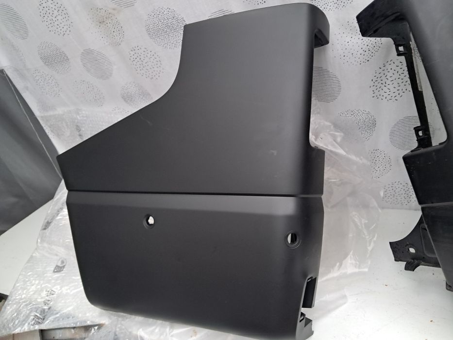 Задна броня крило Fiat Ducato