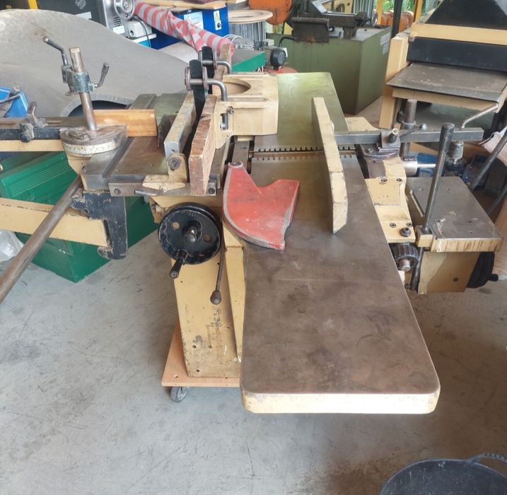 Atelier tamplarie lemn