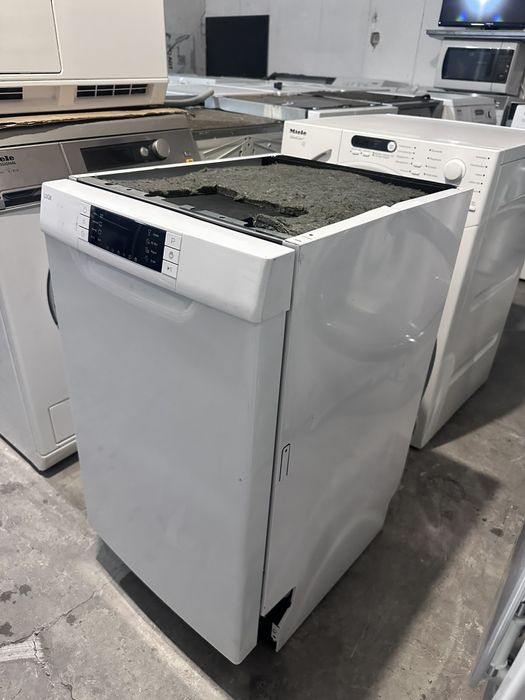 Съдомиялна +гаранция. За вграждане 45см. Безплатна доставка за София