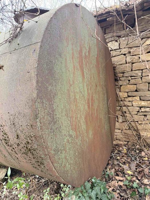 Цистерна за вода 10Т