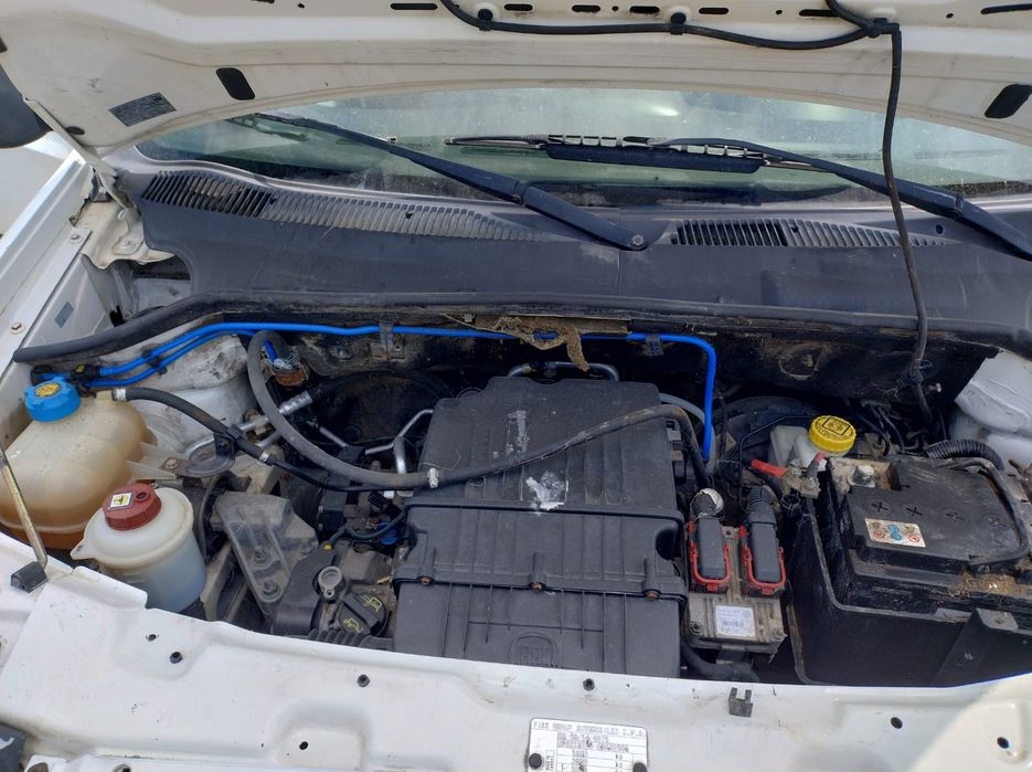 Fiat doblo 1,4 benzina