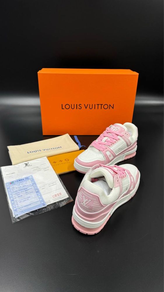 Adidasi Louis Vuitton Trainer Dama full box premium 36-40