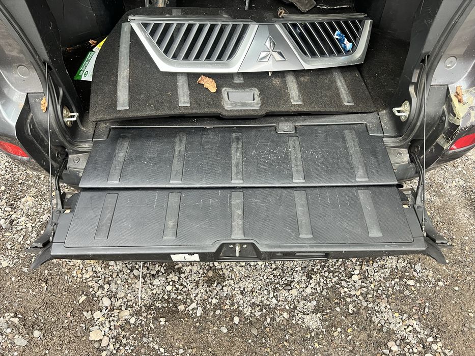 Piese Mitsubishi Outlander 2D BSY