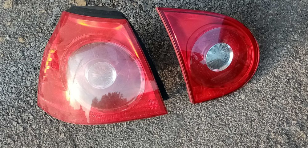 Ляв стоп - Голф 5