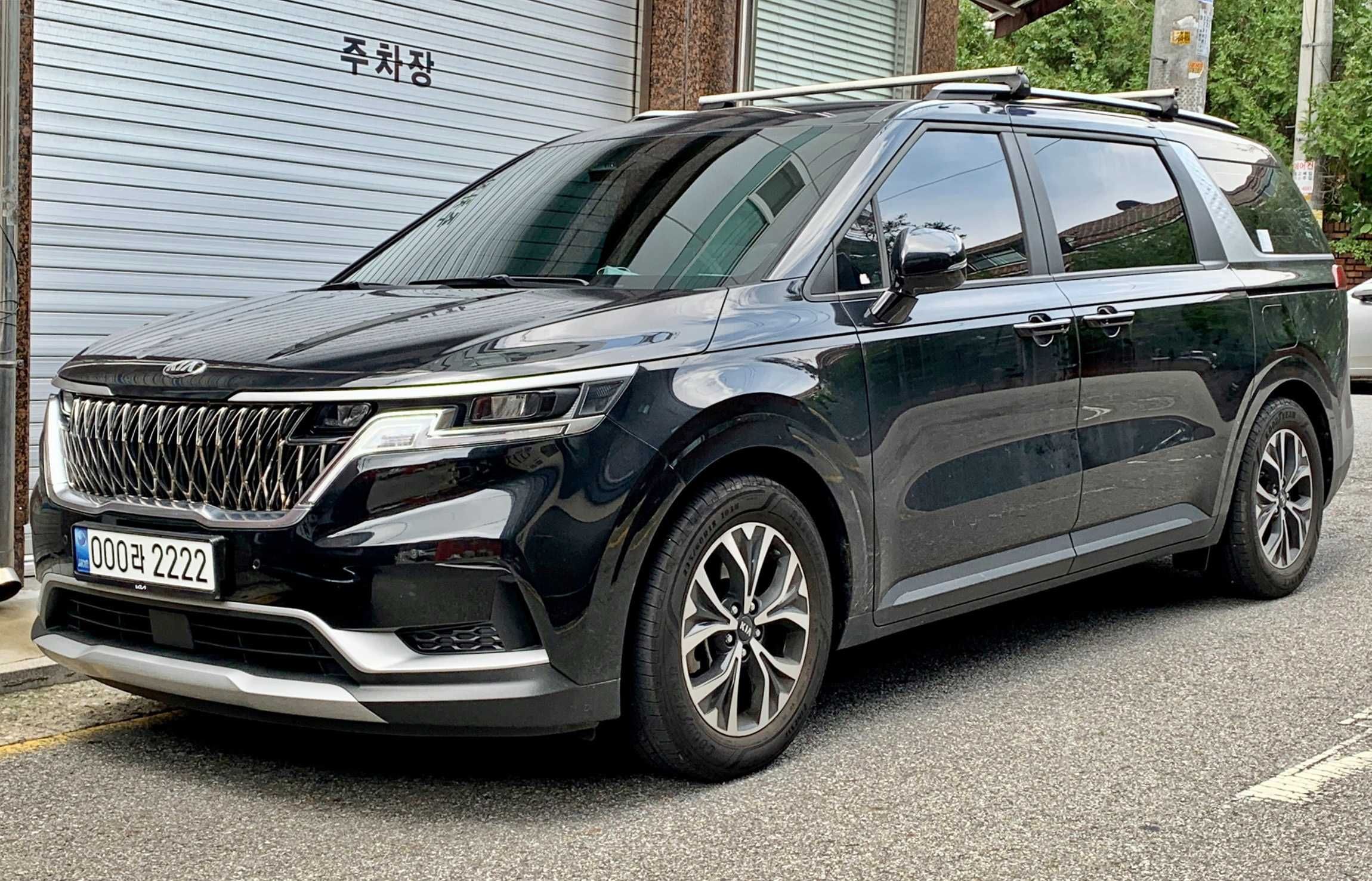 Бензобак, от Kia Carnival KA4