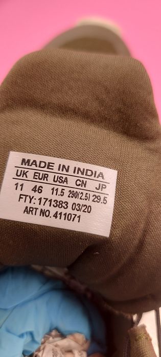 Salomon номер 46 Оригинални мъжки обувки