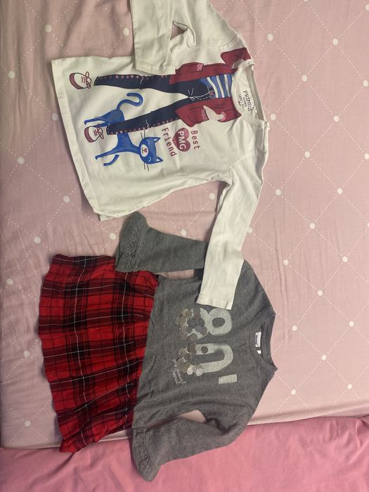 Детски блузи с дълъг ръкав Primigi размер 110