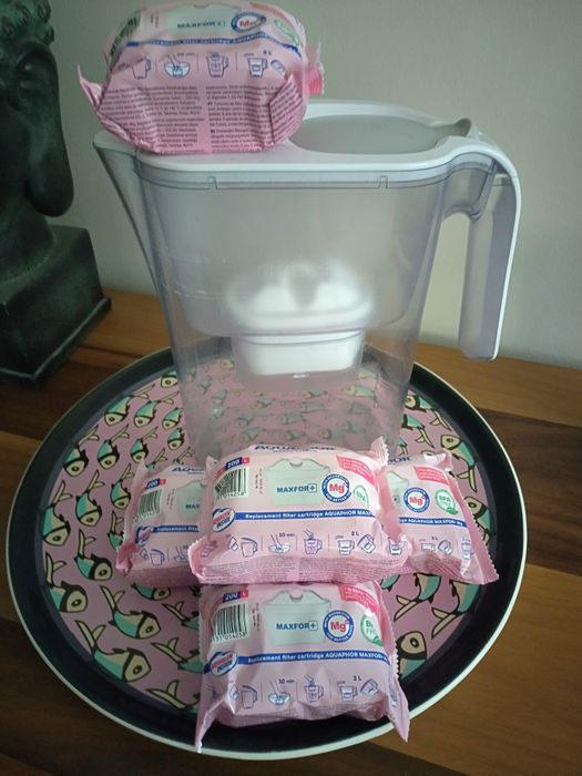 Кана с филтър за вода