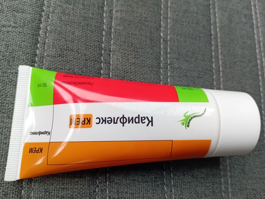 Крем для суставов