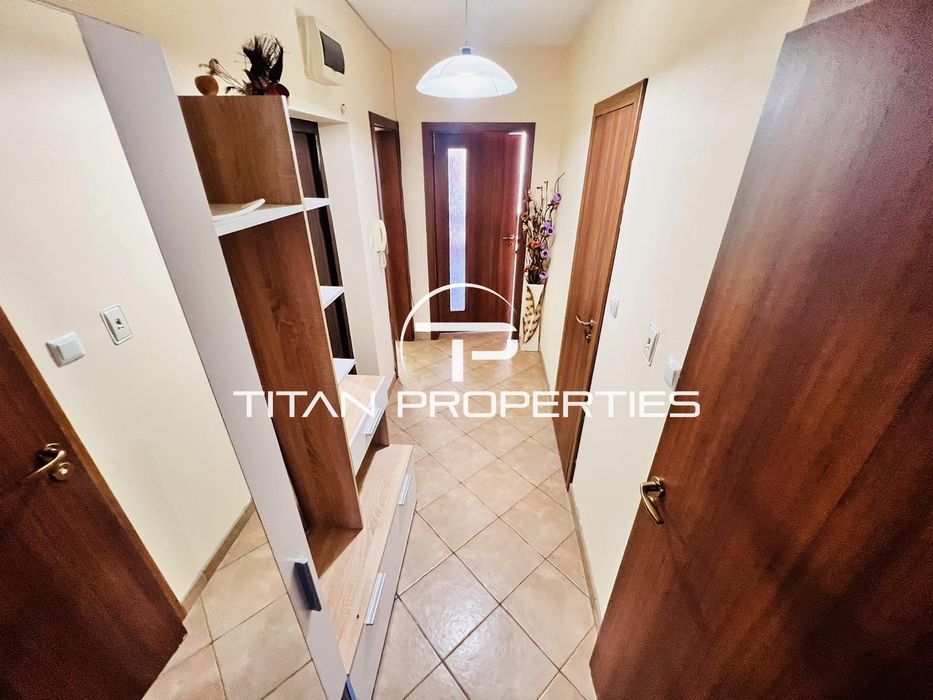 Дава се под наем Тристаен апартамент в Бургас, Възраждане - 90 кв.м за 408 € - Снимка #10