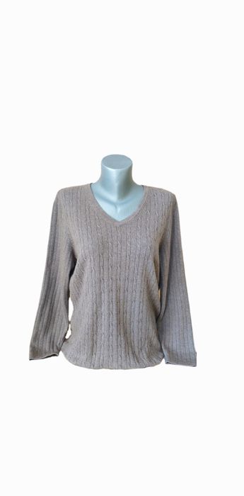 Пуловер Atelier Création. 100% кашмир. размер L