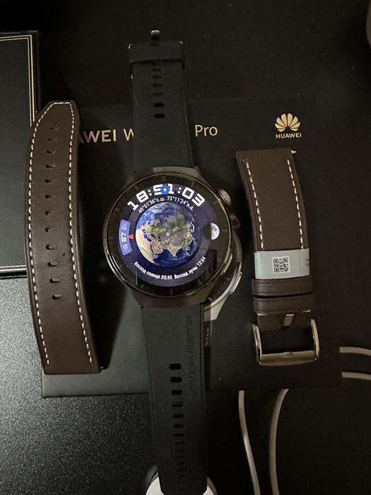Huawei watch 4 pro