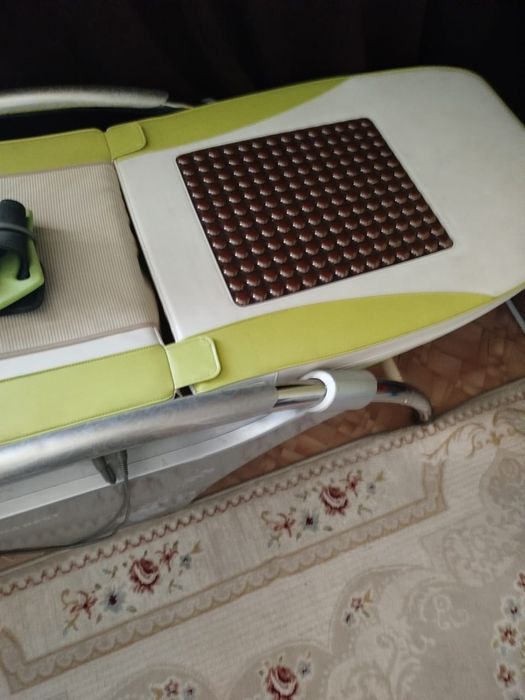 Продам массажную кровать,,NUGA BEST"