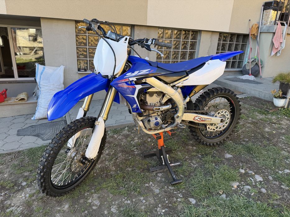 Yamaha yzf 450 2019(sxf rmz yzf kxf crf)