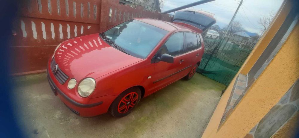 Vând Volkswagen Polo 1.2 benzină – motor defect (fără compresie)