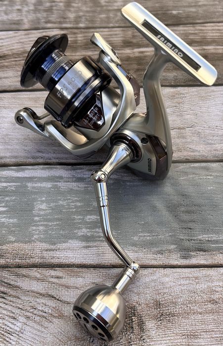 Спининг макара Saimino FPS – размери 2000 / 3000 / 4000 / 5000