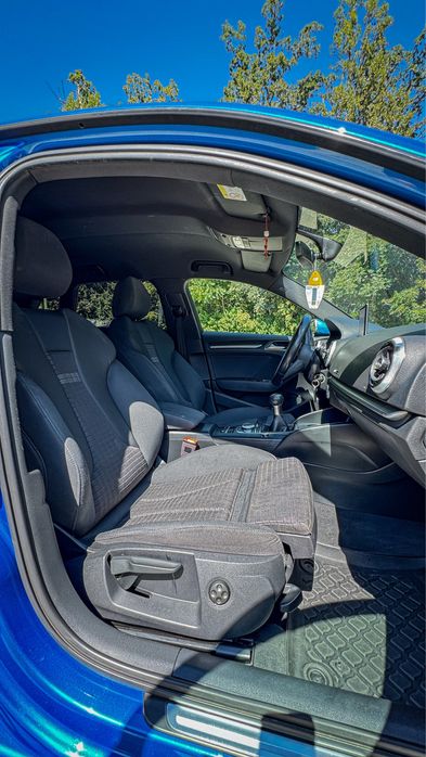 Audi A3 8V Sportback 2018 163.000 km