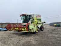 vand combina claas