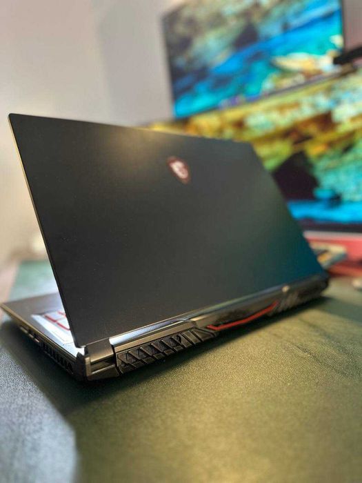MSI GL75 9SE – i7, RTX 2060 6GB, 16GB RAM, 512GB SSD