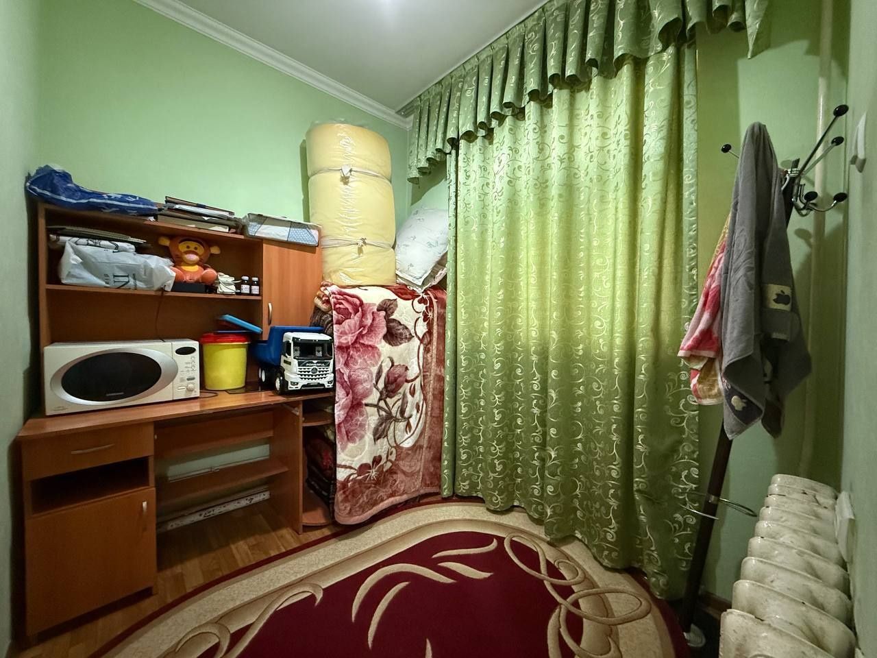 Юнусабад 11 квартал 2/3/4 (50²) Мегаплэнет продаётся квартира