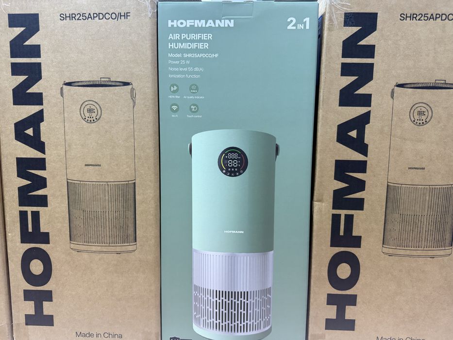 Очиститель Hofmann 40 квадратов