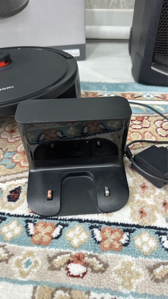 Пылесос Xiaomi Robot Vacuum s20