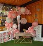 Realizez decor pentru evenimentul dvs