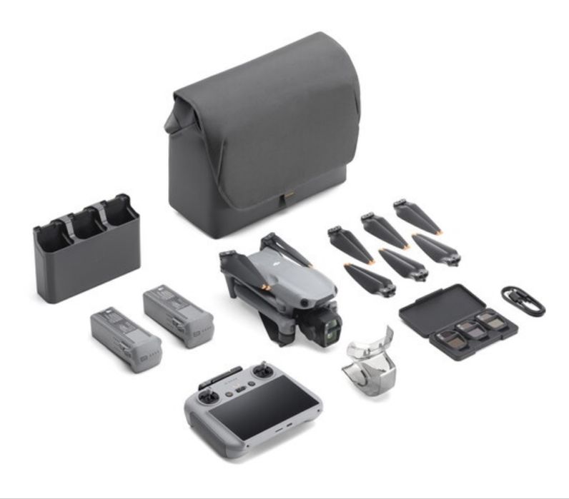 Dji air 3s combo rc 2