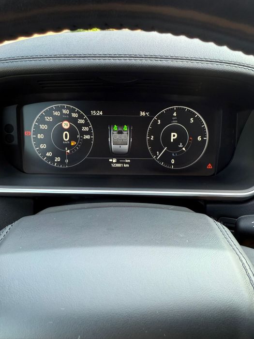 Range Rover Vogue 3.0D 2018