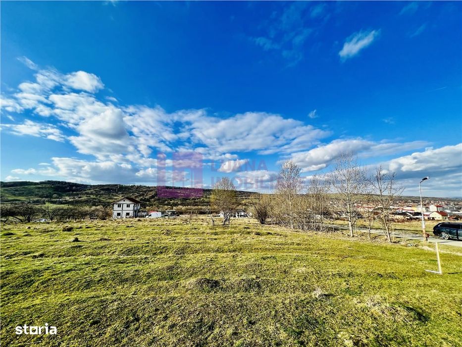 Teren in Cisnadie, Cisnadioara | PUZ | 546 mp | posibilitate extindere