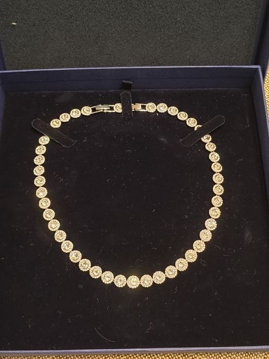 Оригинално колие Swarovski Una Angelic