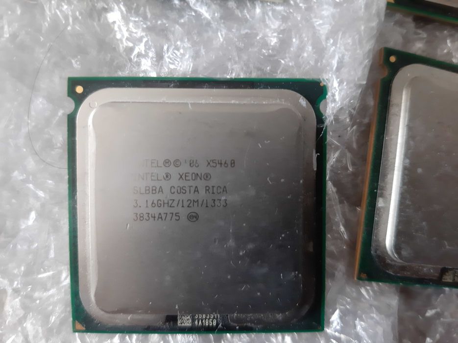 Procesoare CPU Intel C2D, Core I, Xeon si Coolere LGA775