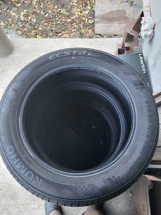 Anvelope Kumho Ecsta 215/55 R18
