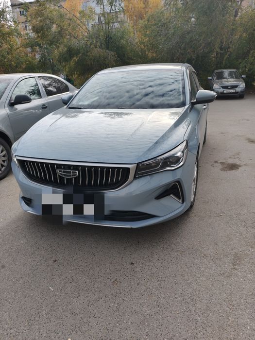 Аренда Geely Emgrand