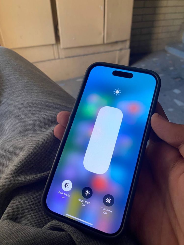 Iphone 15 pro 256