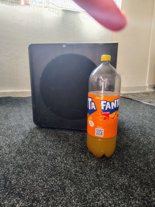 Tun de bas subwoofer Blue Tech