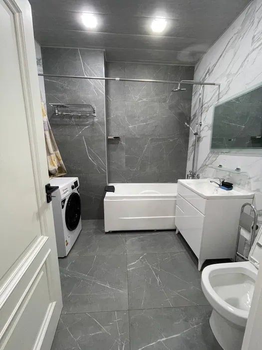 Сдаётся Идеальная квартира Сергели в Метро 5 Станция