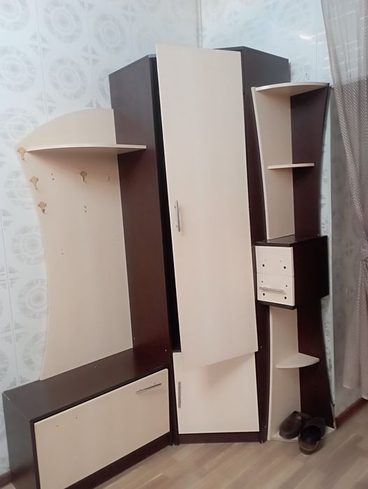 Прихожка в раздевалка