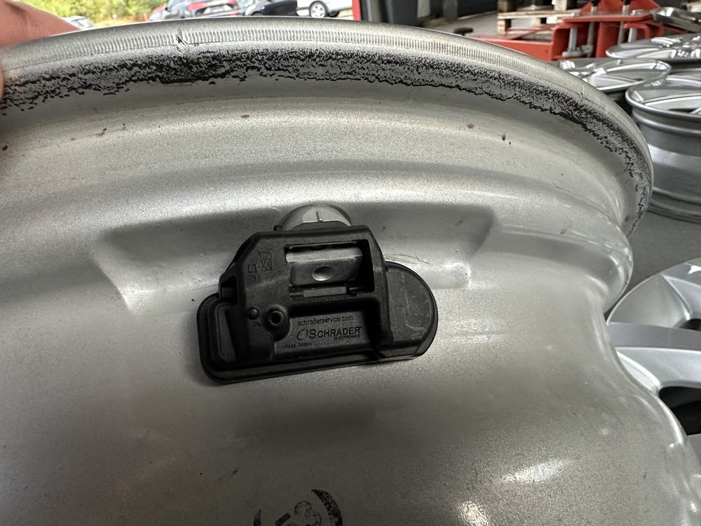 4бр. КАТО НОВИ 16” Ориг. Джанти 5х112 за *MERCEDES-BENZ* 6,5Jx16H,ET49