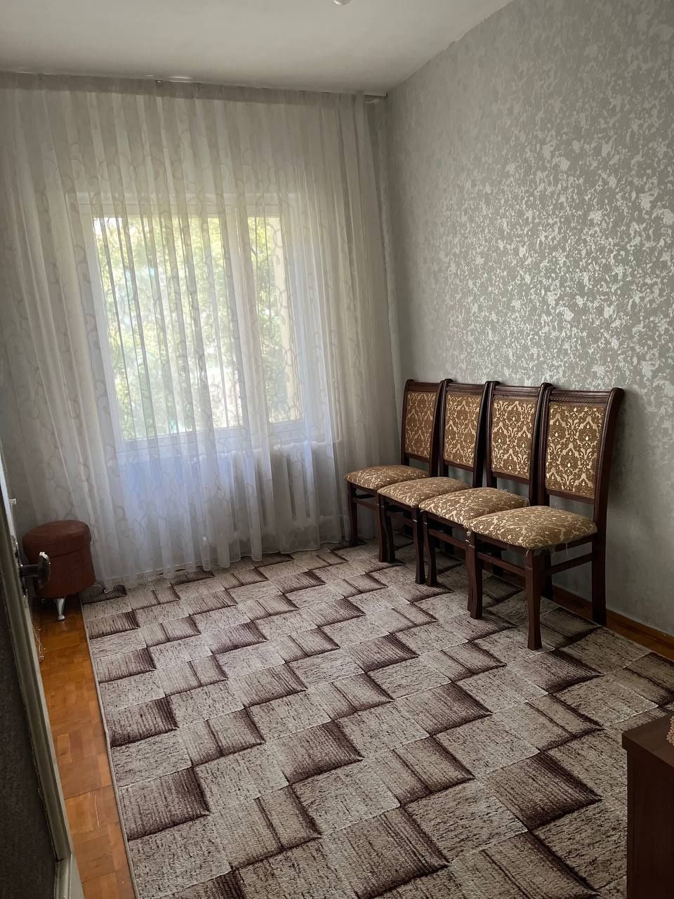 Тузель 2, 2/4/5, 60 м2, с обстановкой